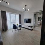 Rent of a cozy furnished 2-room apartment, 57 m², Constanța, Romania